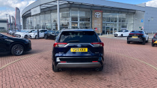 Toyota RAV4 2.5 VVT-i Hybrid Dynamic 5dr CVT 2WD Hybrid Estate